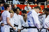 Командный турнир "ECCO Judo Team Challenge: Europe vs. Asia". Центр "Тюмень-дзюдо". 25 января 2014.