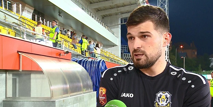 Пенальти подкосили ФК «Тюмень» в Абрау-Дюрсо