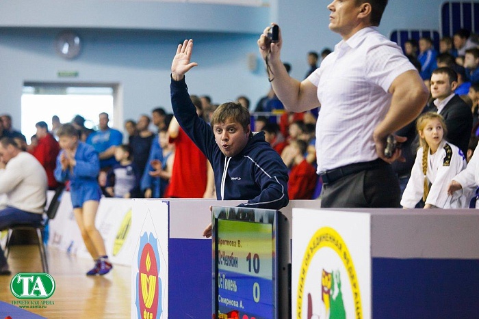 Фото Даниила САВИНЫХ