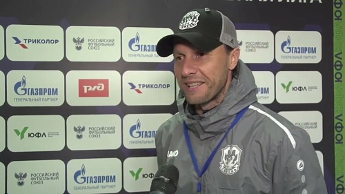 ФК "Тюмень" одержал гостевую победу в Сибирской Юношеской футбольной лиге