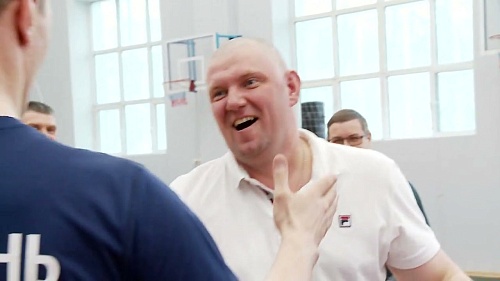 Тюменские Паралимпийские Игры - Спартакиада людей с особенностями здоровья