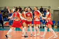 Волейболистки «Тюмени» проведут встречи второго тура высшей лиги «А» в Екатеринбурге