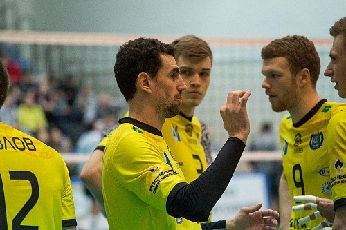 Антон Дубровин: «Есть время, чтобы выйти на пик формы»