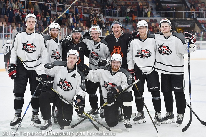 «Рубин» примет клуб из Перми (ВИДЕОТРАНСЛЯЦИЯ)