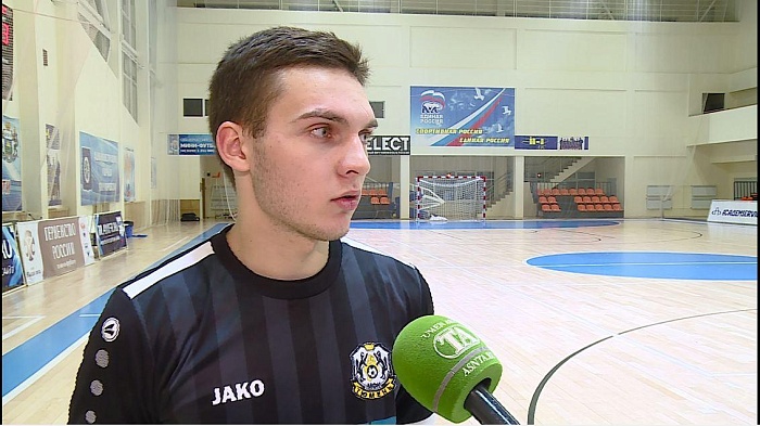 Александр Агаев: «Плохо играем в дебюте матчей»