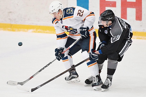 Данила Богуш: «Поняли, что можем играть, и полетели»