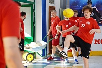 Нападающий хоккейного клуба «Рубин» Илья Кляузов: «Спасибо руководству клуба и команде за поддержку»