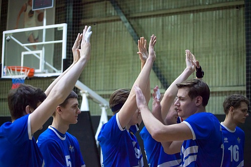 Сибиряки обыграли ростовскую команду