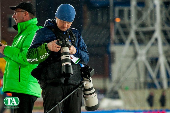 Фото Даниила САВИНЫХ