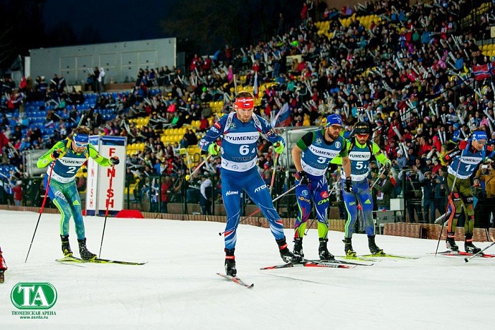 Фото Даниила САВИНЫХ