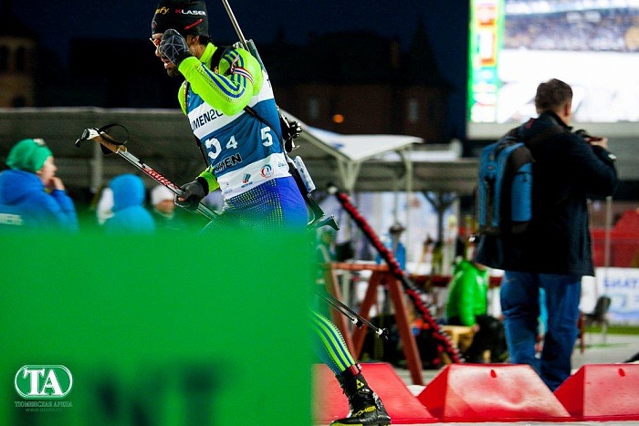 Фото Даниила САВИНЫХ