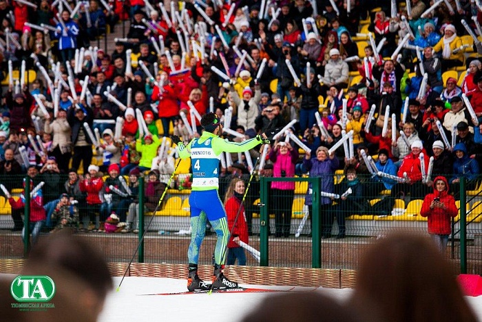 Фото Даниила САВИНЫХ