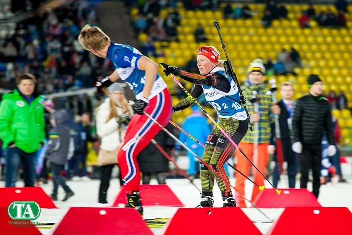 Фото Даниила САВИНЫХ