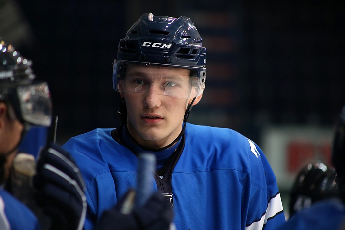 «Рубин» подписал габаритного защитника