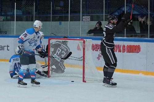«Рубин» вырвал победу в овертайме! (ВИДЕОТРАНСЛЯЦИЯ)