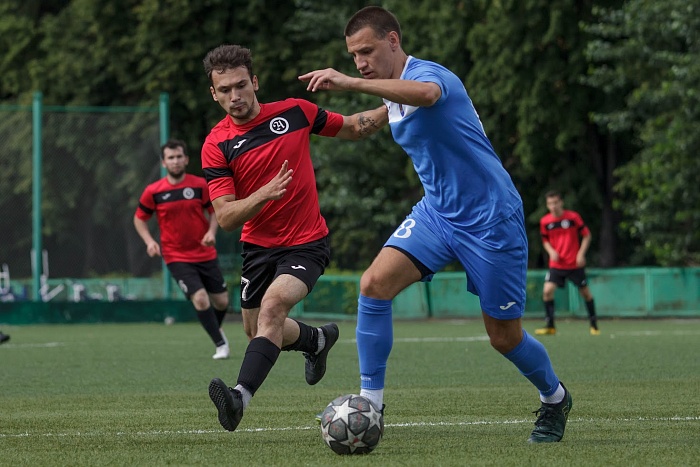 Тобольский ФК «Тобол» в ближайшие выходные сыграет два матча чемпионата области на родном стадионе