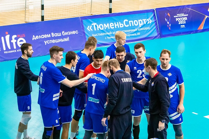 В Тюмени пройдёт тур высшей лиги «А»
