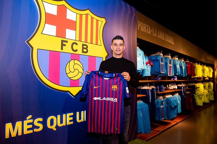 Лидер сибиряков станет одноклубником Феррао