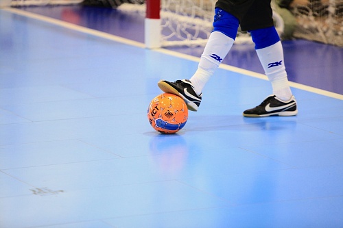 «ВИЗ-2005» из Екатеринбурга и МФК «Тюмень-2006» сыграли вничью в 1-м туре первенства страны по мини-футболу