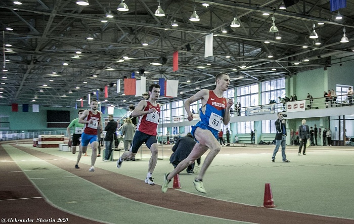 Добежали до призов в Омске