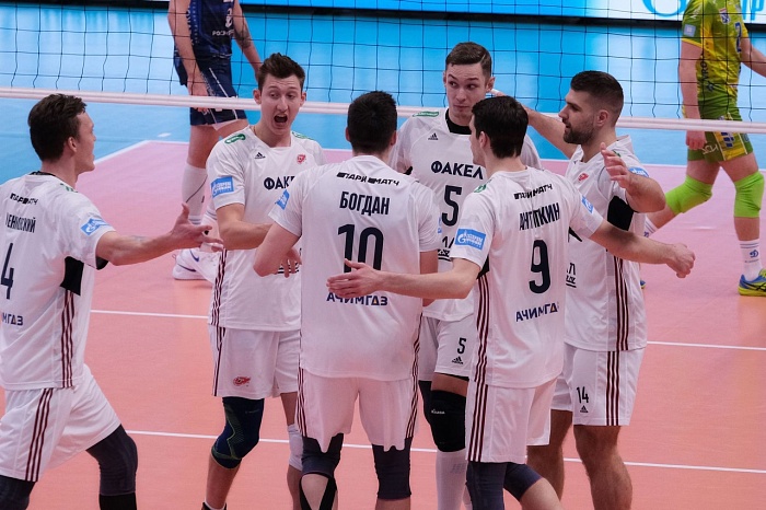 «Факел» сыграет в Самаре