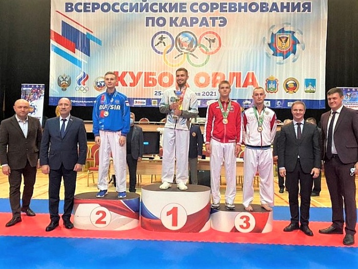 В Орле пробились в три финала