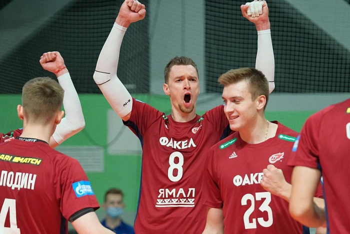 Матч в Новом Уренгое не состоится