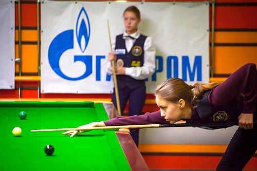 На первое место вышла София Бельденко