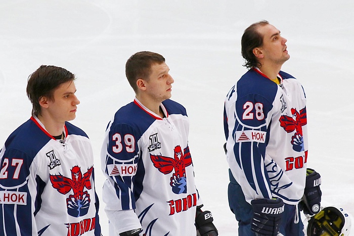 «Рубин» подписал Алексея Митрофанова