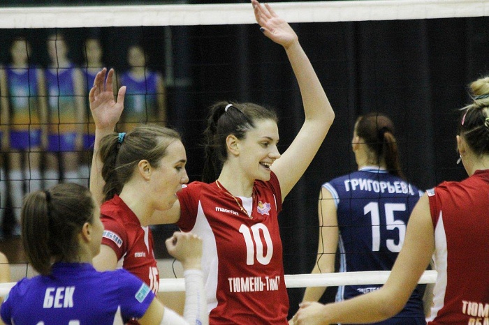 Виктория Велисевич: «Хорошо, что победили…»