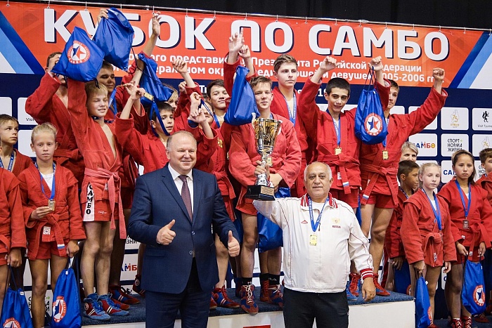 Фото Даниила САВИНЫХ