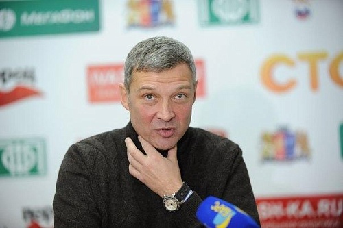 Соперник «Тюмени» подписал тренера-консультанта