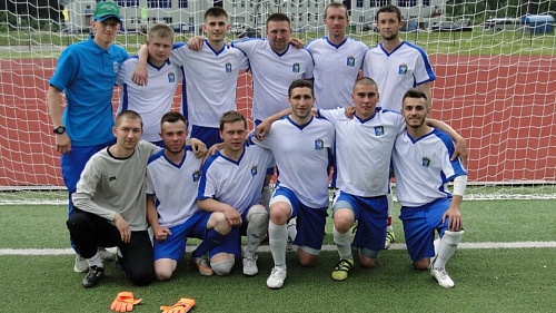 Омутинская команда показала «золотую» игру в Увате