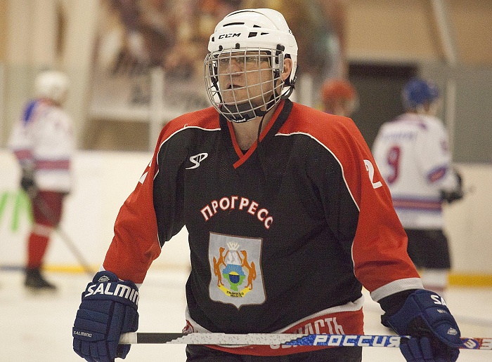 «Красная машина» обыграла всех! (ФОТО)