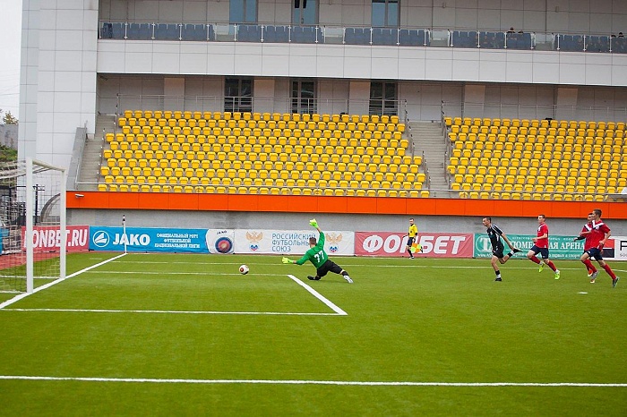 Фото Александра ЗЫРЯНОВА