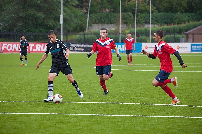 Фото Александра ЗЫРЯНОВА