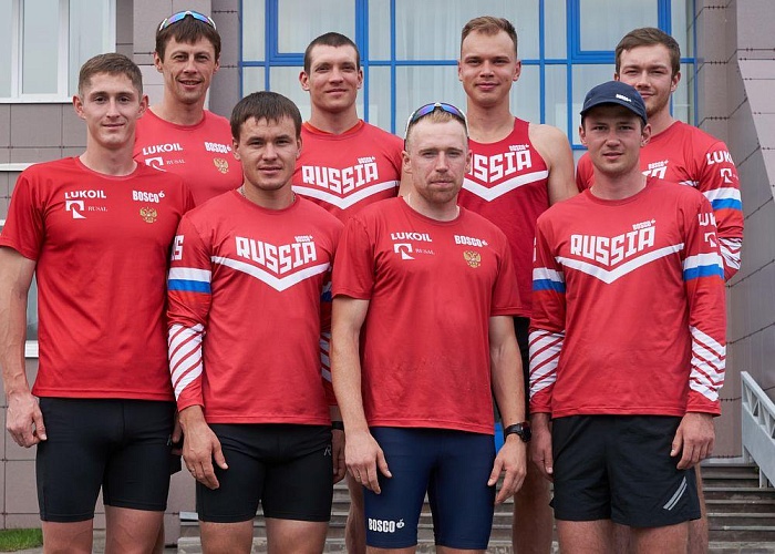 Снова тренируются в Ижевске…