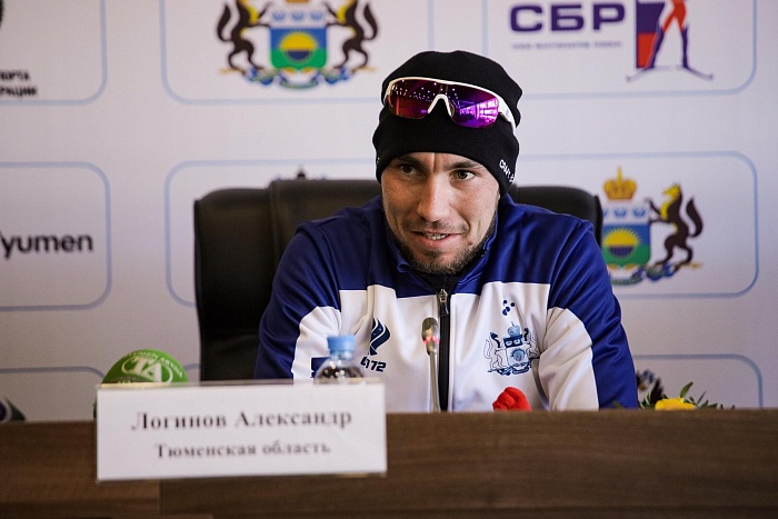 Александр Логинов – лучший спортсмен февраля