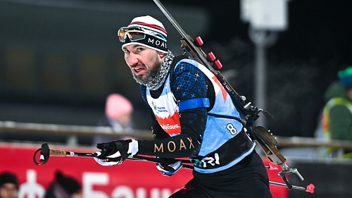 Чемпион мира по биатлону Александр Логинов: «Состав на эстафету узнал из интернета»