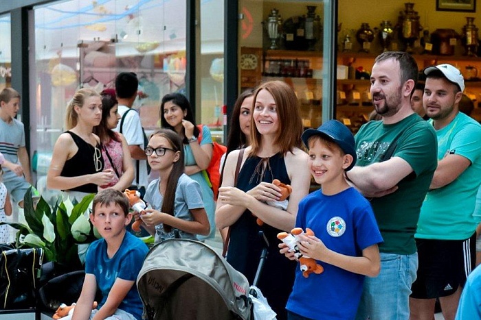 Фото Даниила САВИНЫХ