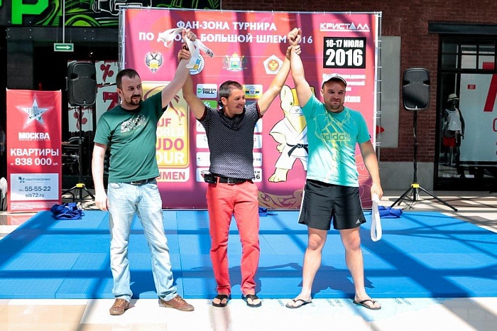 Фото Даниила САВИНЫХ