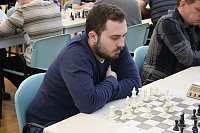 Максим Чигаев побеждал титулованных соперников в «Армагеддоне»