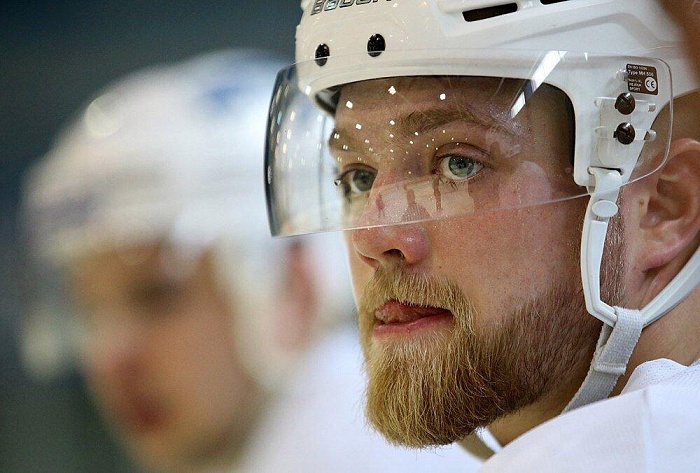 Артемий Грязев: «Я  играл только в динамовских командах»