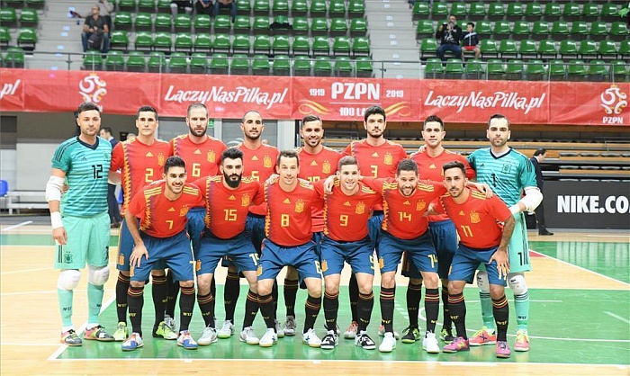 Форвард сибиряков отличился за испанцев