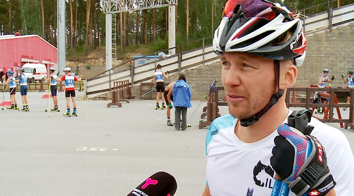 Чемпион России по лыжным гонкам Андрей Парфёнов: «Слышал, что Дениса Спицова укусил клещ. Желаю ему здоровья»