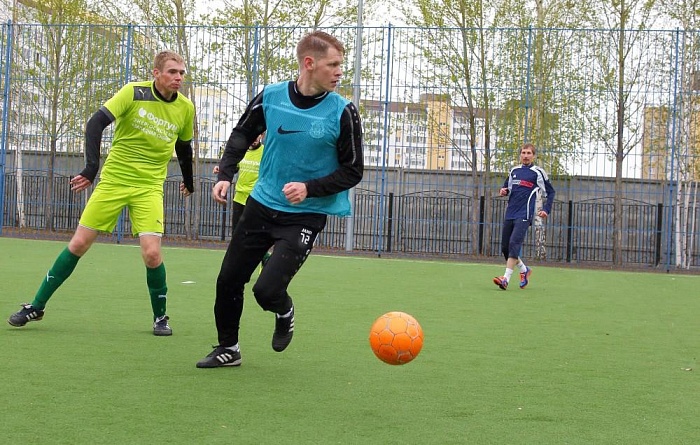 Хет-трик Кошелева привел к победе