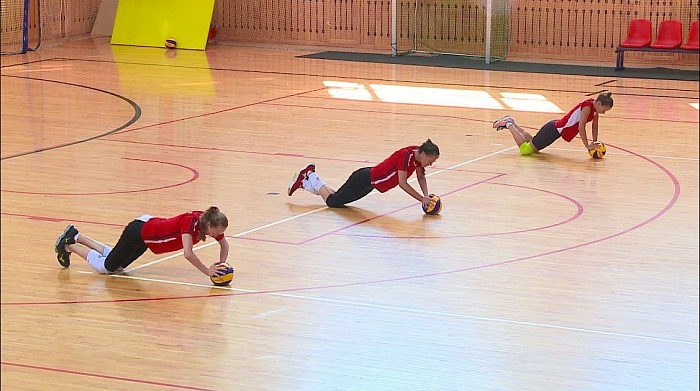 Волейболистки проведут мастер-класс в Ишиме