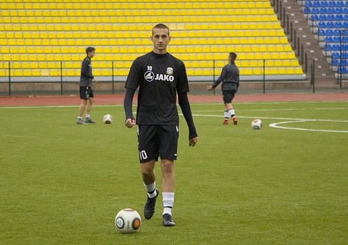 Бывший клуб Алексича обыграл «Тюмень» (ОНЛАЙН)