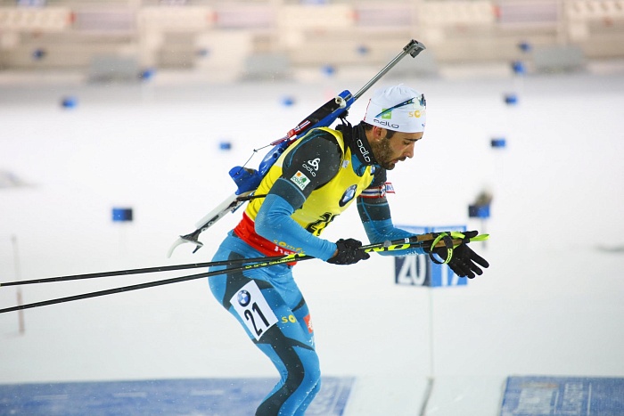 Фото Даниила САВИНЫХ