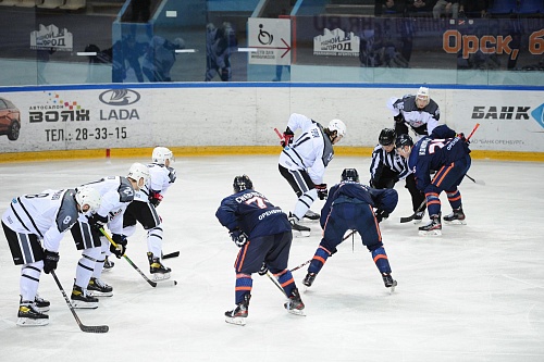 «Рубин» сразится с клубом из Орска (ВИДЕОТРАНСЛЯЦИЯ)
